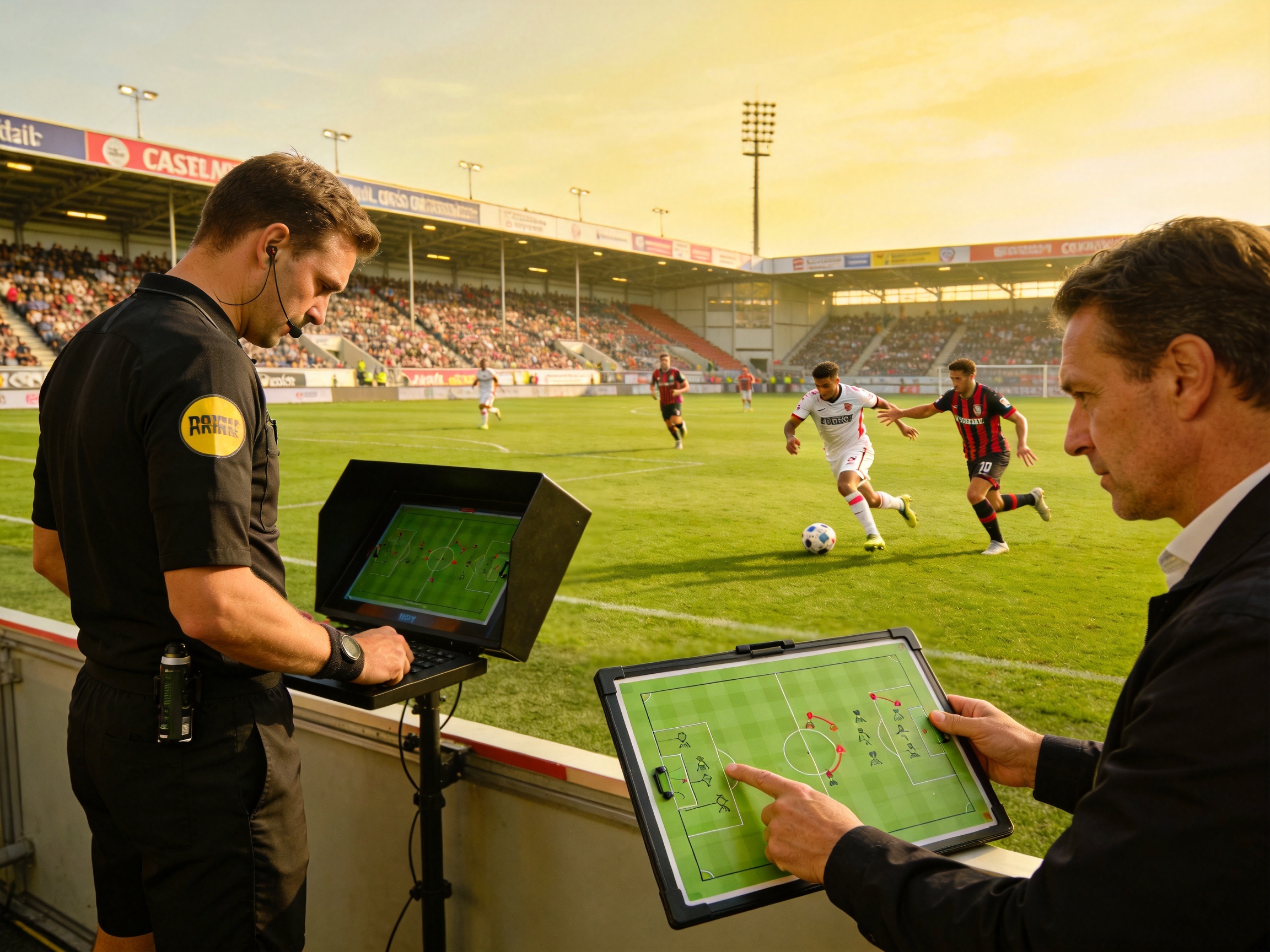 Football Tactics